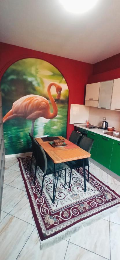 Ecoart Apartments ติรานา ภายนอก รูปภาพ