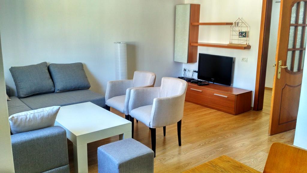 Ecoart Apartments ติรานา ภายนอก รูปภาพ