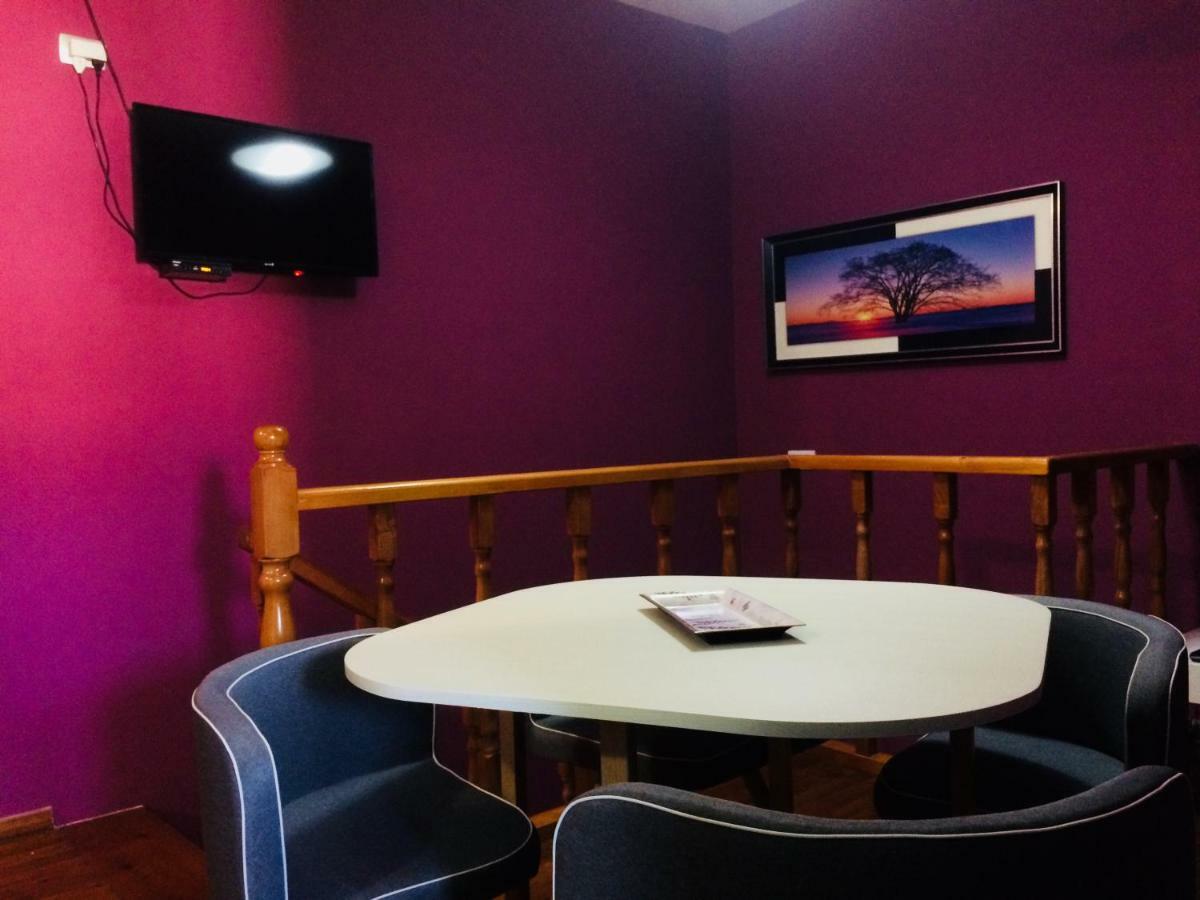 Ecoart Apartments ติรานา ภายนอก รูปภาพ